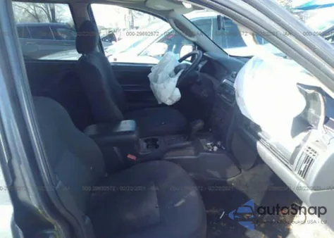 2004 Jeep Grand Cherokee Laredo from USA, damaged, VIN 1J4GW48S24C202931